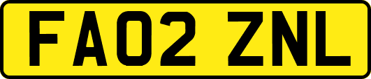 FA02ZNL