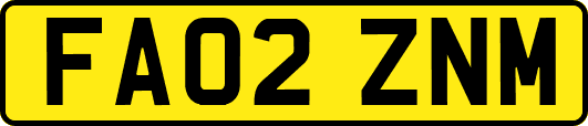 FA02ZNM