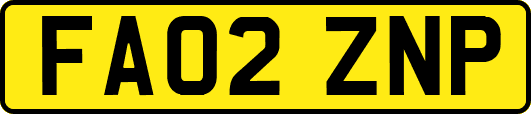 FA02ZNP