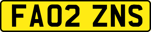 FA02ZNS