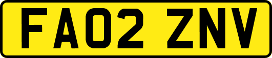 FA02ZNV