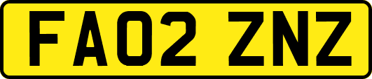FA02ZNZ