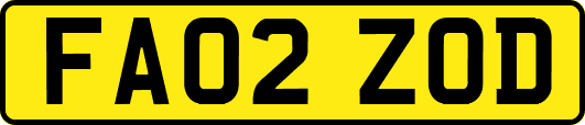 FA02ZOD