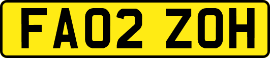 FA02ZOH