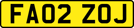 FA02ZOJ