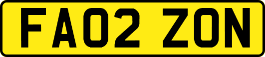 FA02ZON