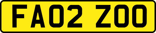 FA02ZOO