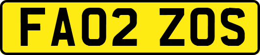 FA02ZOS