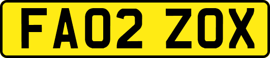 FA02ZOX