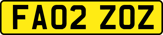 FA02ZOZ