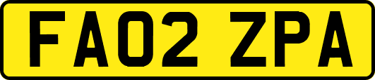 FA02ZPA