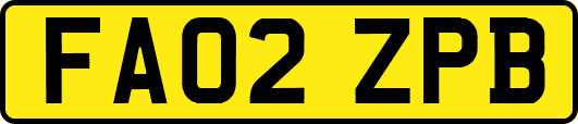 FA02ZPB