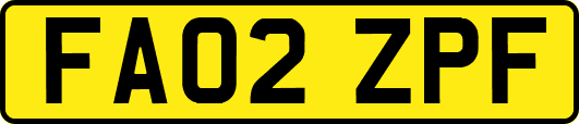 FA02ZPF