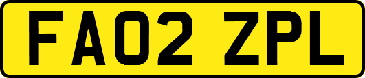 FA02ZPL