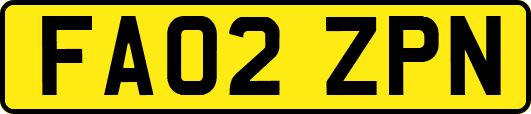 FA02ZPN