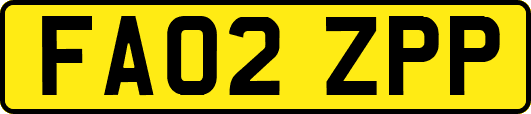 FA02ZPP