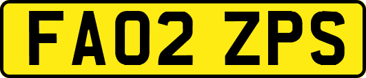 FA02ZPS