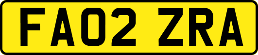 FA02ZRA