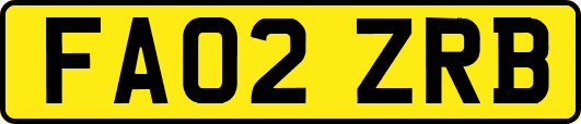 FA02ZRB
