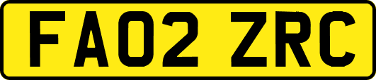 FA02ZRC