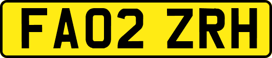 FA02ZRH