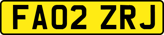 FA02ZRJ