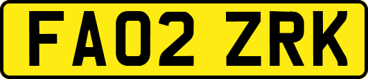 FA02ZRK