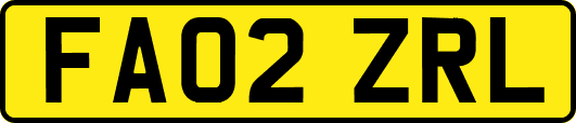 FA02ZRL