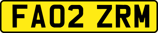FA02ZRM