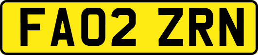 FA02ZRN