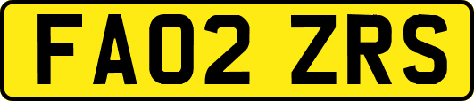 FA02ZRS
