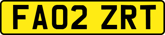 FA02ZRT