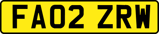 FA02ZRW