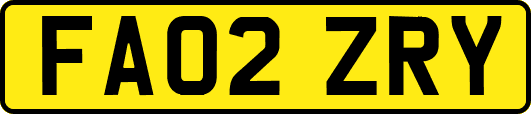 FA02ZRY