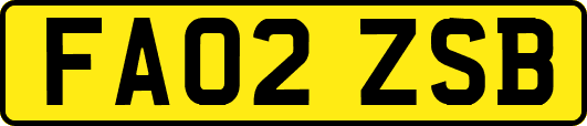 FA02ZSB