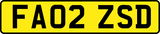 FA02ZSD