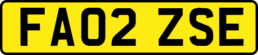 FA02ZSE