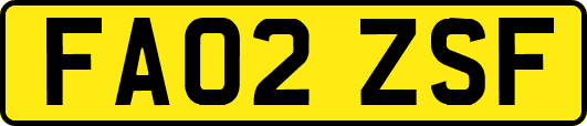 FA02ZSF