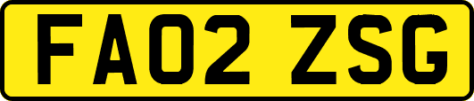 FA02ZSG