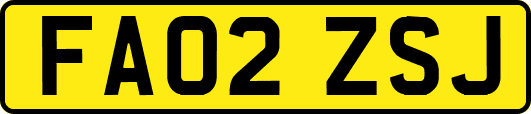 FA02ZSJ