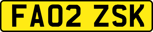 FA02ZSK