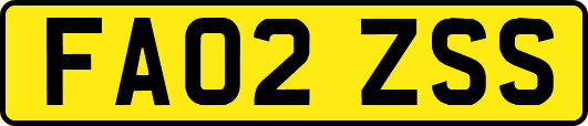 FA02ZSS