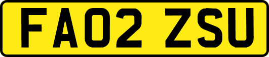 FA02ZSU