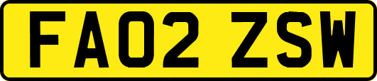 FA02ZSW