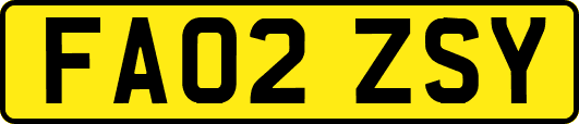 FA02ZSY