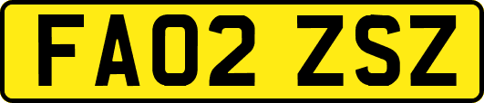 FA02ZSZ