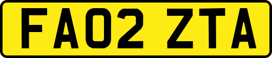 FA02ZTA