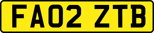 FA02ZTB
