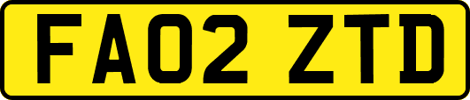 FA02ZTD