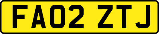 FA02ZTJ